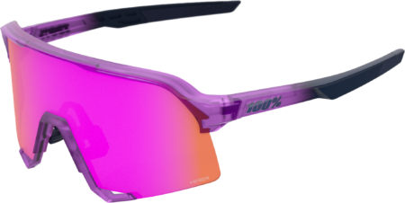 100% S3 Cykelbriller – Toyoko – HiPER Vital Pink Mirror Lens