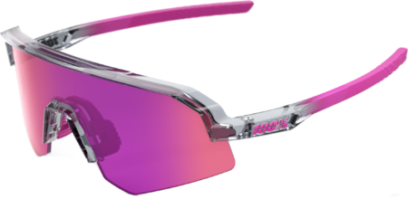 100% SLENDALE SL Cykelbriller – Tokyo Night – Purple Mirror Lens