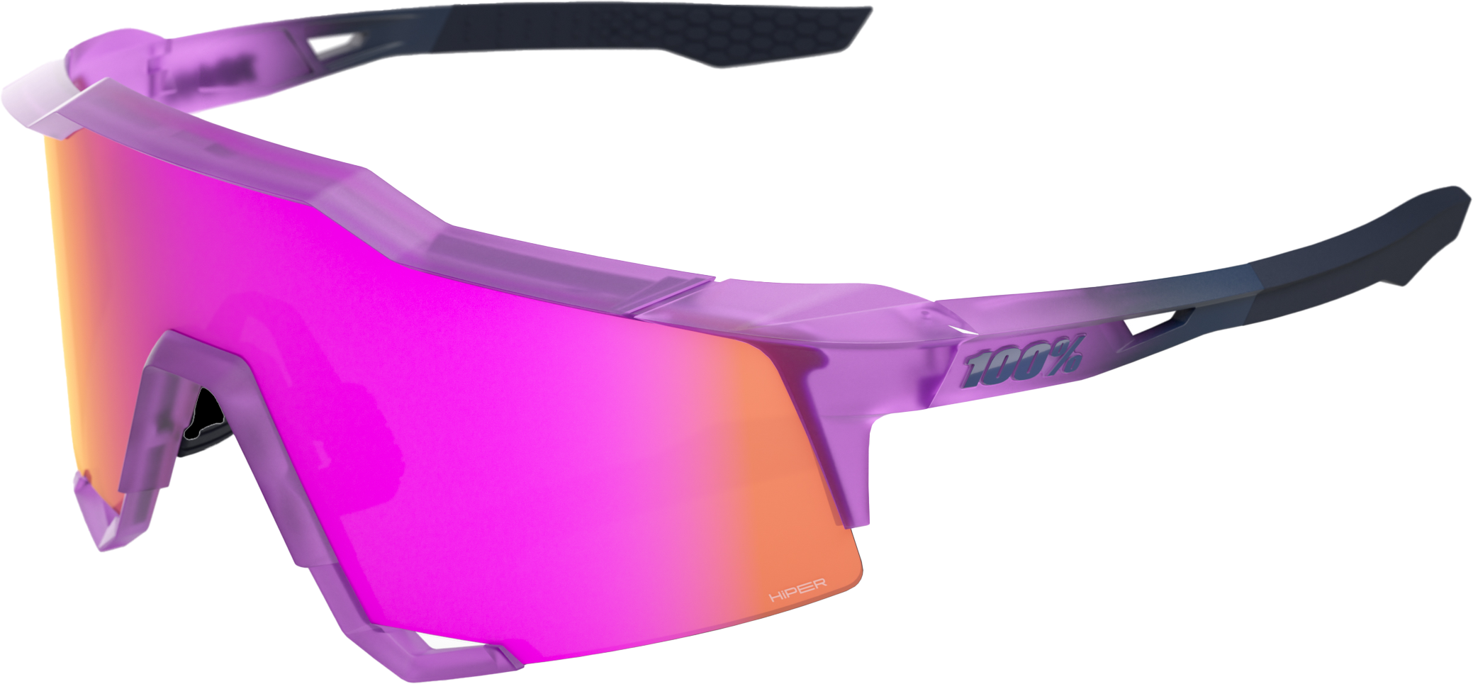 100% SPEEDCRAFT Cykelbriller – Toyoko – HiPER Vital Pink Mirror Lens 100% SPEEDCRAFT Cykelbriller – Toyoko – HiPER Vital Pink Mirror Lens