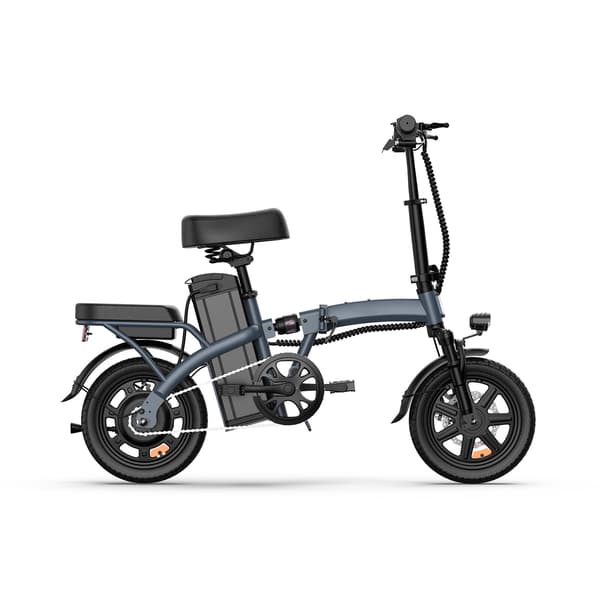 2026 NY URLIFE F1L 14 tommer foldbar elcykel til voksne, 48V 7,8Ah aftageligt batteri, 25 km/t og 25 km rækkevidde 2026 NY URLIFE F1L 14 tommer foldbar elcykel til voksne, 48V 7,8Ah aftageligt batteri, 25 km/t og 25 km rækkevidde