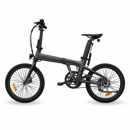 A Dece Oasis ADO A20 elcykel - grå, 250 W, 10.000 mAh, foldbar