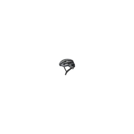 ABUS AirBreaker 2.0 Graphite Silver cykelhjelm - M