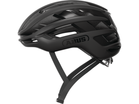 ABUS AirBreaker 2.0 cykelhjelm velvet black