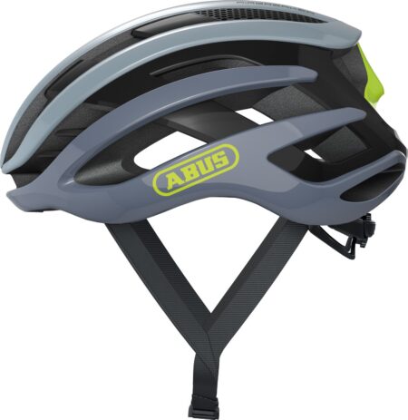 ABUS AirBreaker cykelhjelm Light Grey