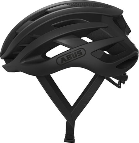 ABUS AirBreaker cykelhjelm Velvet Black