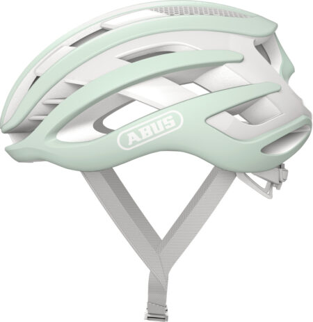 ABUS AirBreaker cykelhjelm pure mint