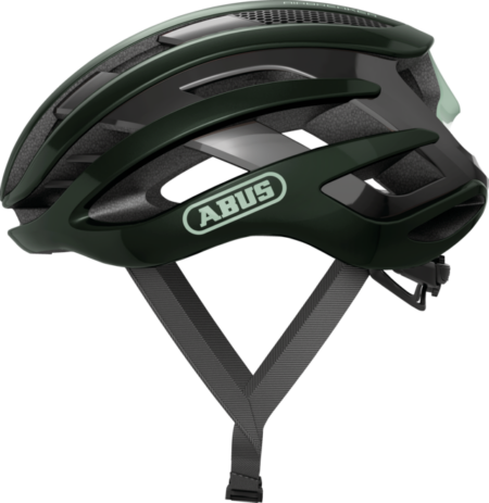 ABUS Airbreaker cykelhjelm Moss Green