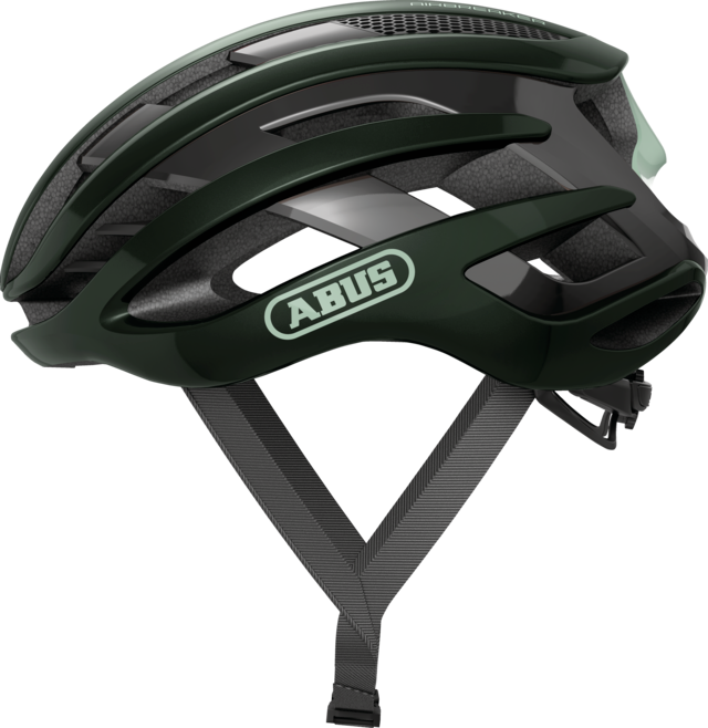 ABUS Airbreaker cykelhjelm Moss Green ABUS Airbreaker cykelhjelm Moss Green