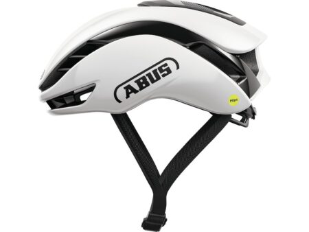 ABUS GameChanger 2.0 RF MIPS cykelhjelm shiny white