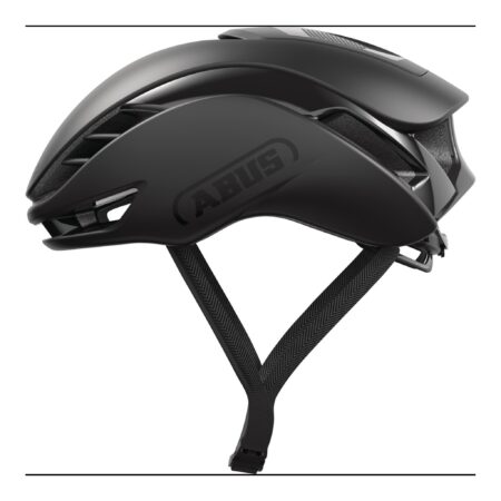 ABUS GameChanger 2.0 Velvet Black cykelhjelm - M