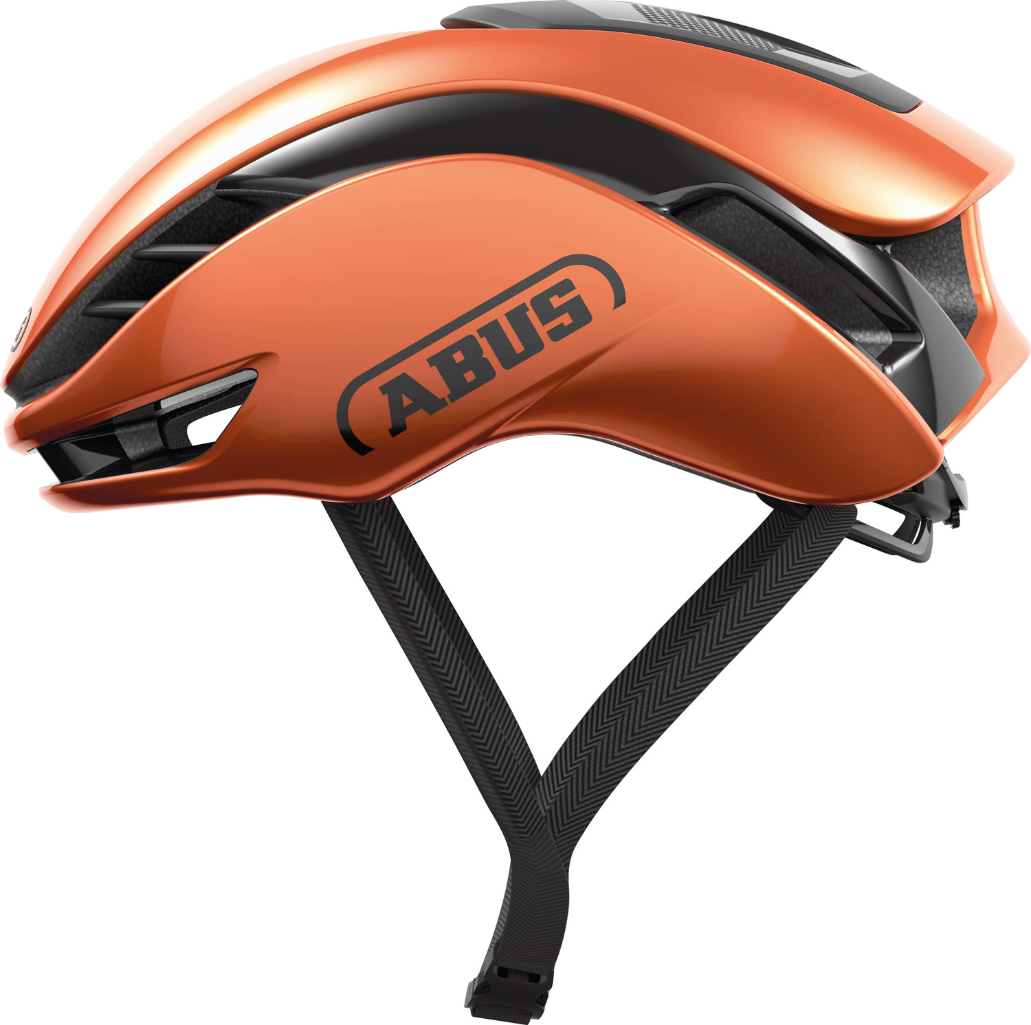 ABUS GameChanger 2.0 cykelhjelm Goldfish Orange ABUS GameChanger 2.0 cykelhjelm Goldfish Orange