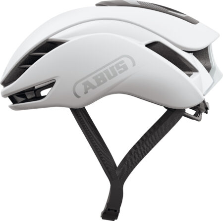 ABUS GameChanger 2.0 cykelhjelm Polar White