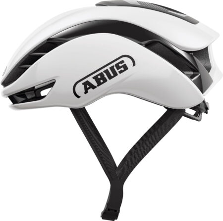 ABUS GameChanger 2.0 cykelhjelm Shiny White