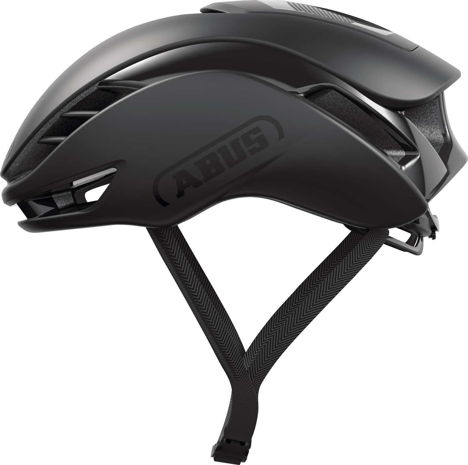 ABUS GameChanger 2.0 cykelhjelm Velvet Black ABUS GameChanger 2.0 cykelhjelm Velvet Black