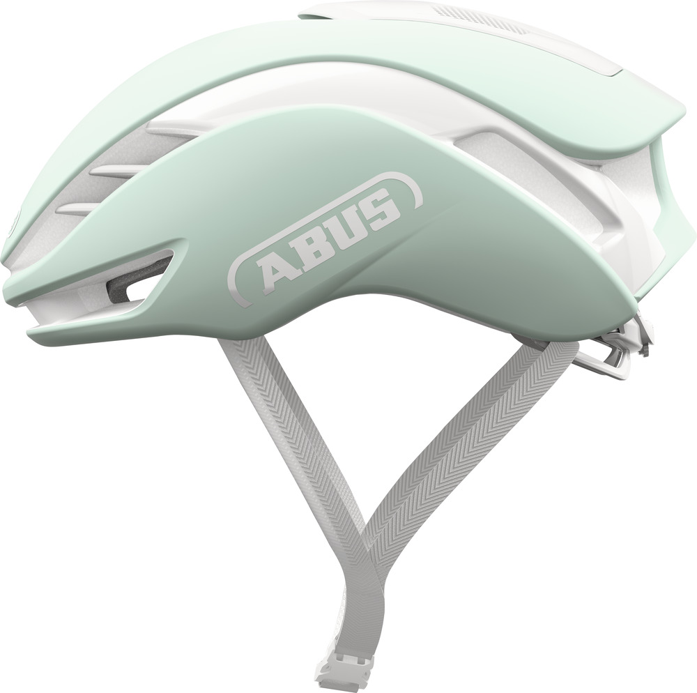 ABUS GameChanger 2.0 cykelhjelm pure mint ABUS GameChanger 2.0 cykelhjelm pure mint