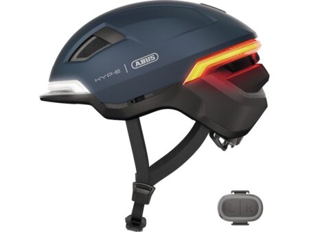ABUS Hyp-E cykelhjelm midnight blue
