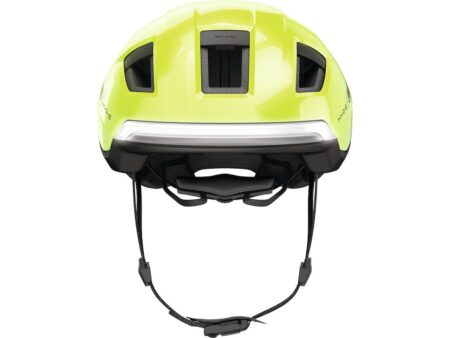 ABUS Hyp-E cykelhjelm signal yellow