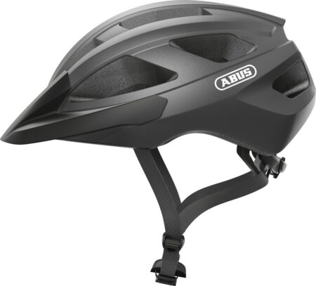 ABUS Macator cykelhjelm Matt Titan