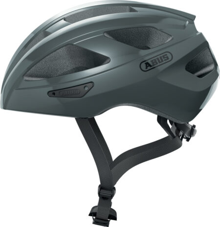 ABUS Macator cykelhjelm Race Grey