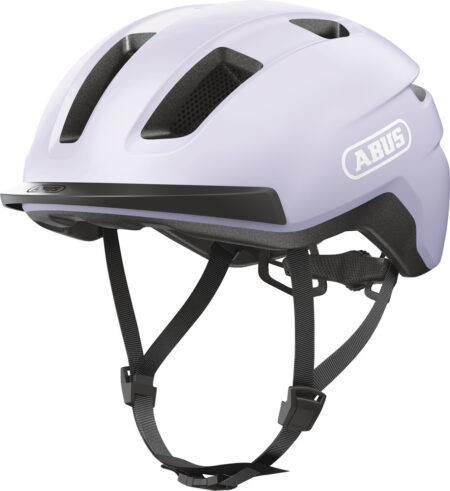 ABUS PURL-Y cykelhjelm light lavender