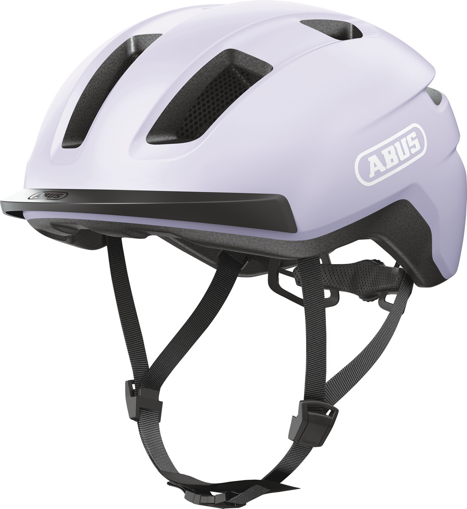 ABUS PURL-Y cykelhjelm light lavender ABUS PURL-Y cykelhjelm light lavender