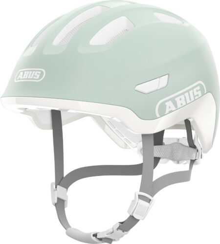 ABUS SMILEY 3.0 ACE LED cykelhjelm Pure Mint