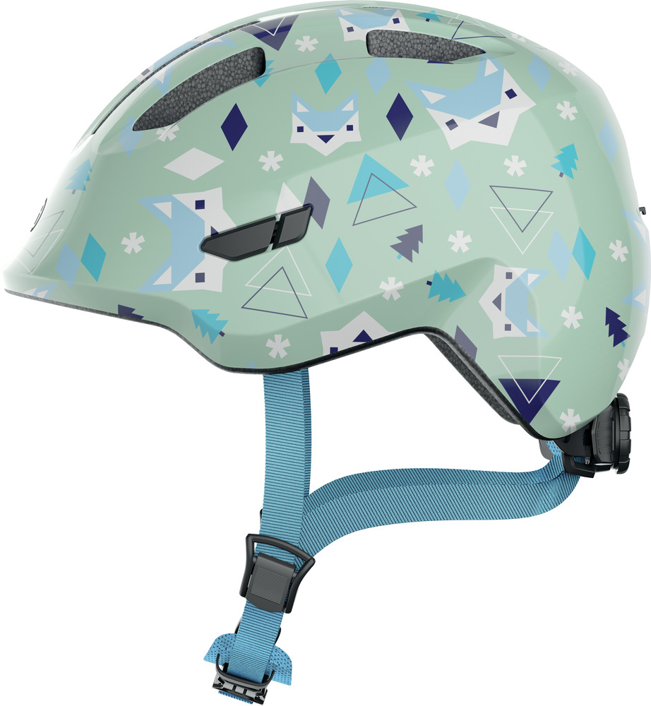 ABUS Smiley 3.0 cykelhjelm Green Nordic ABUS Smiley 3.0 cykelhjelm Green Nordic