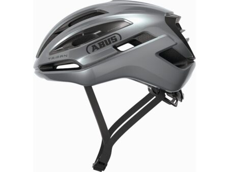 ABUS Taipan - Cykelhjelm - Graphite Silver - Str. S / 51-55 cm