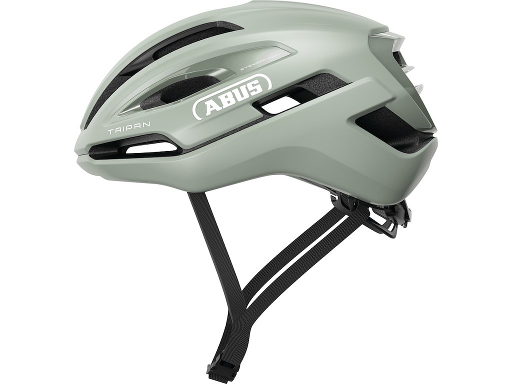 ABUS Taipan cykelhjelm frosted green ABUS Taipan cykelhjelm frosted green
