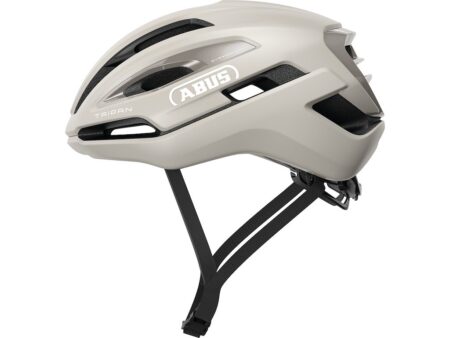 ABUS Taipan cykelhjelm sand beige