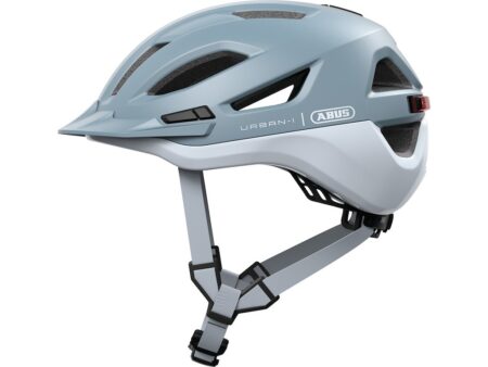 ABUS Urban-I 4.0 ACE - Cykelhjelm - Glacier Blue - S