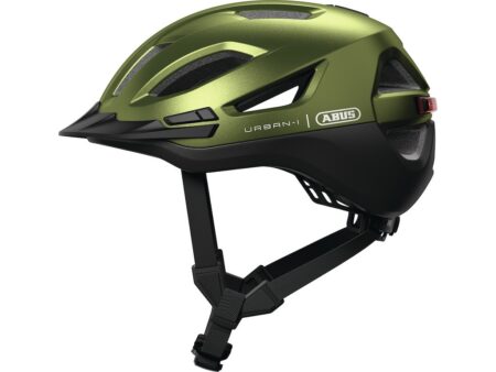 ABUS Urban-I 4.0 ACE cykelhjelm pepper green