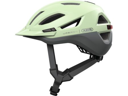 ABUS Urban-I 4.0 ACE cykelhjelm pistacchio green