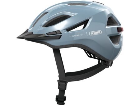 ABUS Urban-I 4.0 - Cykelhjelm - Glacier Blue - L