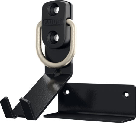 ABUS Væganker WBA65 med cykelholder WBA65 B/SB+Bike Holder