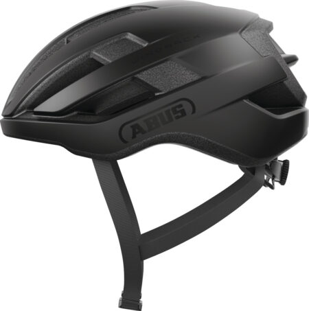 ABUS WingBack cykelhjelm Velvet Black