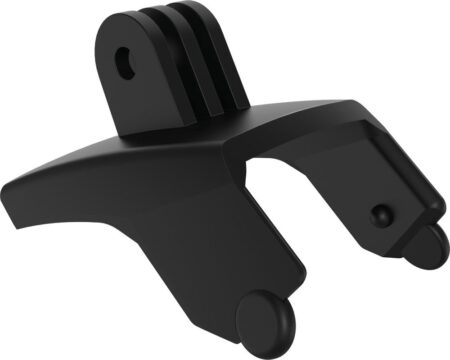 ABUS kameraholder til MonTrailer-cykelhjelm - Sort