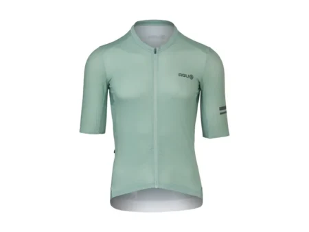 AGU Aero Performance - Cykeltrøje - Korte ærmer - Terme Green - L