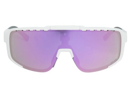 AGU Bold 2.0 cykelbriller hvid/lilla