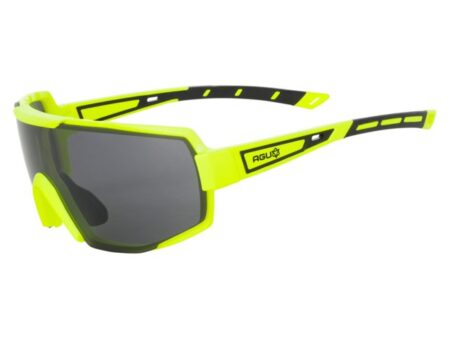 AGU Bold cykelbriller gul