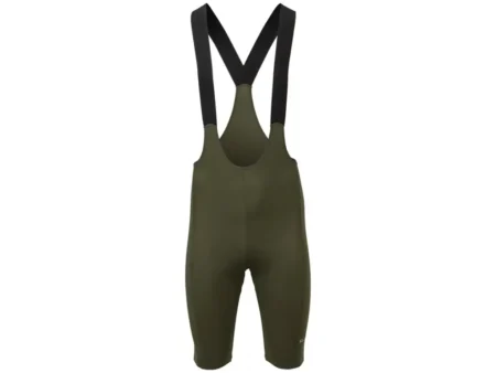 AGU Comfort Plus Performance Bib Cykelshorts med pude forest green herre