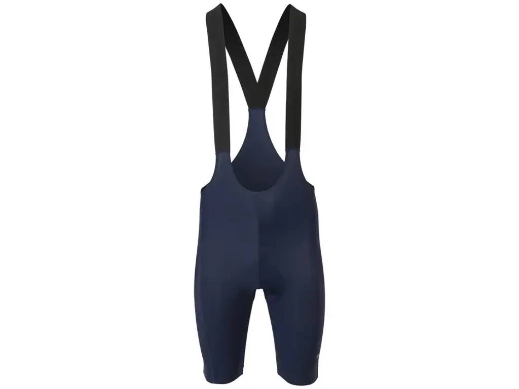AGU Comfort Plus Performance Bib cykelshorts med pude deep blue herre AGU Comfort Plus Performance Bib cykelshorts med pude deep blue herre