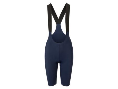AGU Comfort Plus Performance Bibshorts - Cykelshorts m/pude - Dame - Deep Blue - Str. L