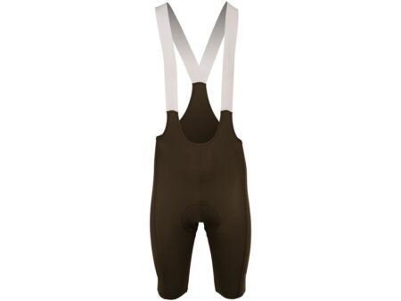 AGU Comfort Plus Performance Bibshorts - Cykelshorts m/pude - Herre - Ground Coffee - Str. 3XL