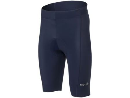 AGU Comfort Plus cykelshorts performance deep blue herr