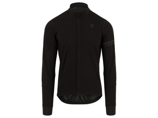 AGU - Cykeljakke vindbreaker - Loose fit - Sort - Str. M