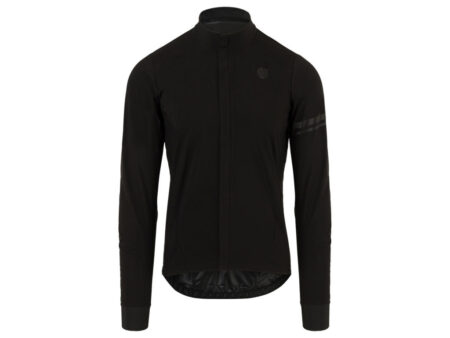 AGU - Cykeljakke vindbreaker - Loose fit - Sort - Str. XL