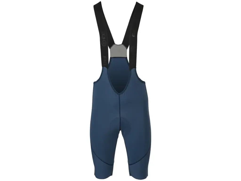AGU Endura Plus Performance Bib cykelshorts med pude steel blue herre AGU Endura Plus Performance Bib cykelshorts med pude steel blue herre