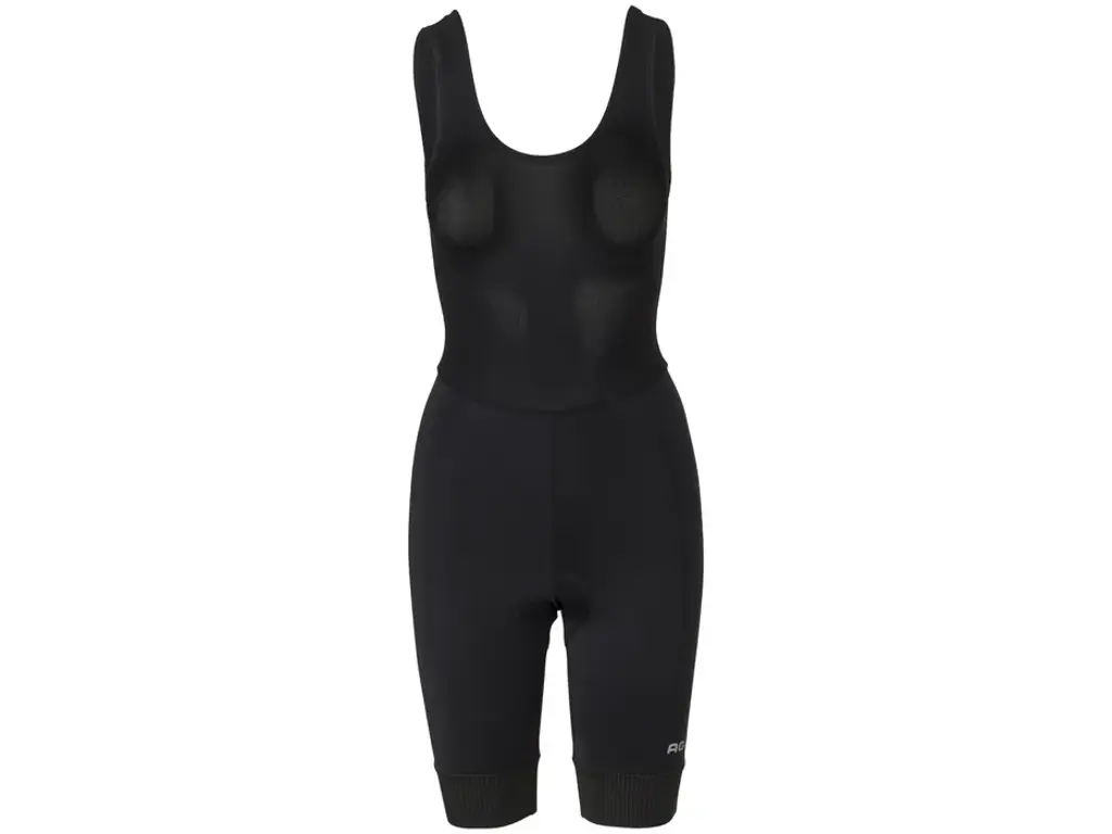 AGU Essential Bib cykelshorts med pude sort dame AGU Essential Bib cykelshorts med pude sort dame
