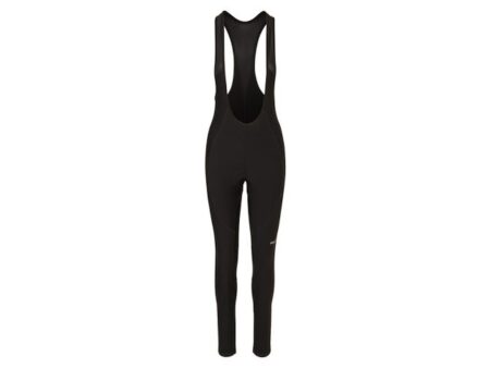 AGU Essential Bibtights - Cykelbukser m/pude - Dame - Sort - M